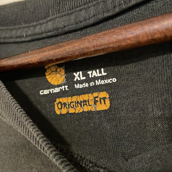 Carhartt Classic Logo T-shirt - Picture 2 of 4